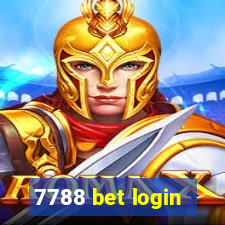 7788 bet login